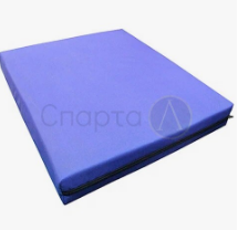 Мат гимнастический чехол оксфорд 