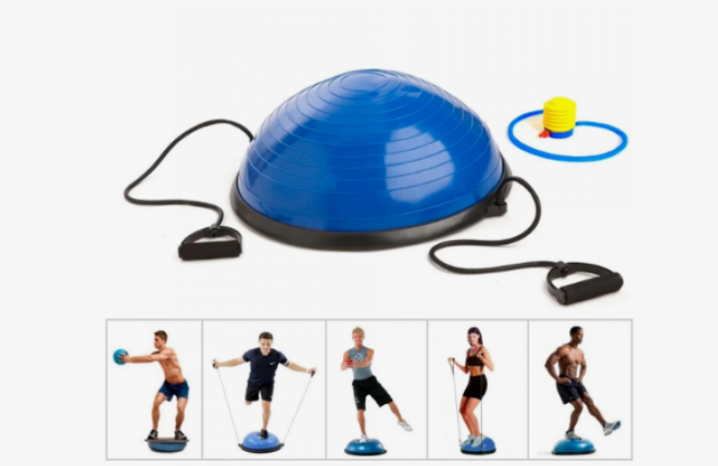 Босу и балансиры