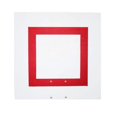 Щит баскетбольный навесной фанерный на шведскую стенку