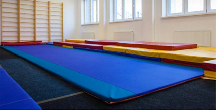 Длина: 8 м Ширина : 2 м Высота: 4 см