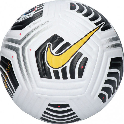Мяч футб. "NIKE Flight РПЛ" арт.CQ7328-100, р.5, 4пан, ПУ, FIFA PRO, термосш, бел-черн
