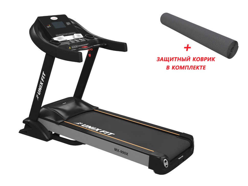 Беговая дорожка UNIXFIT MX-990X