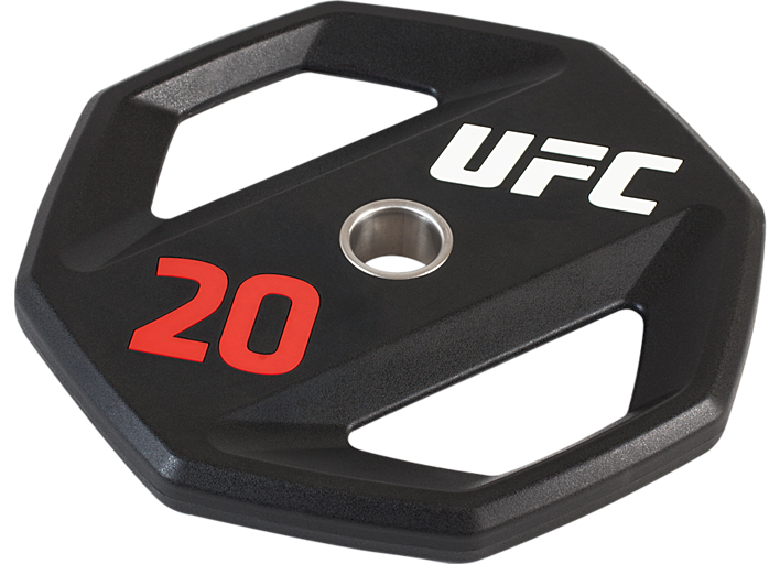 Олимпийский диск UFC 20 kg Ø50