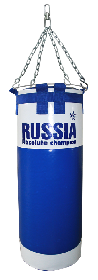 Мешок боксерский Abs Russia Премиум H65 d27 15кг