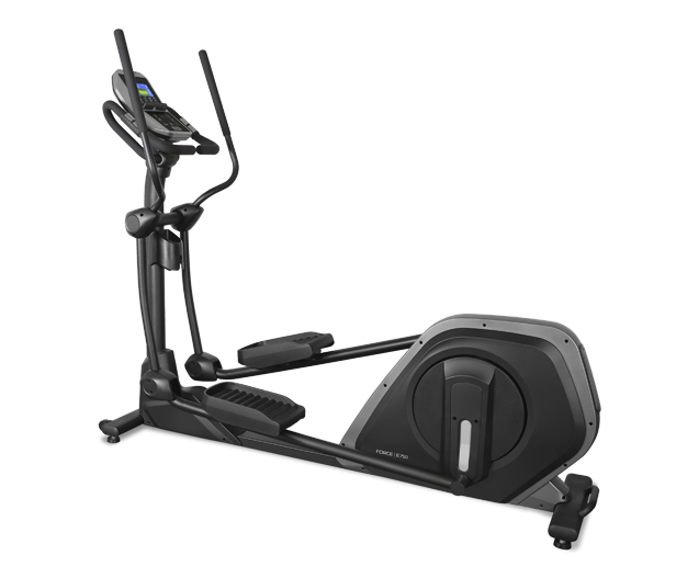 Эллиптический тренажер SVENSSON INDUSTRIAL FORCE E750