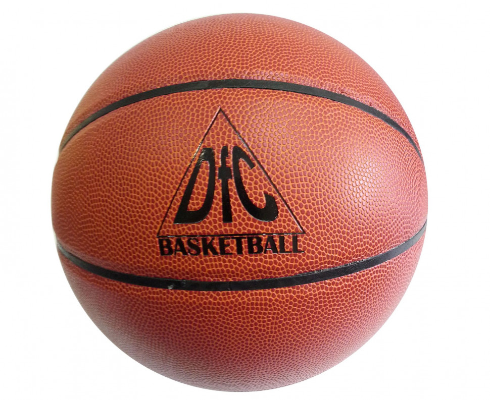 Баскетбольный мяч DFC BALL ПВХ