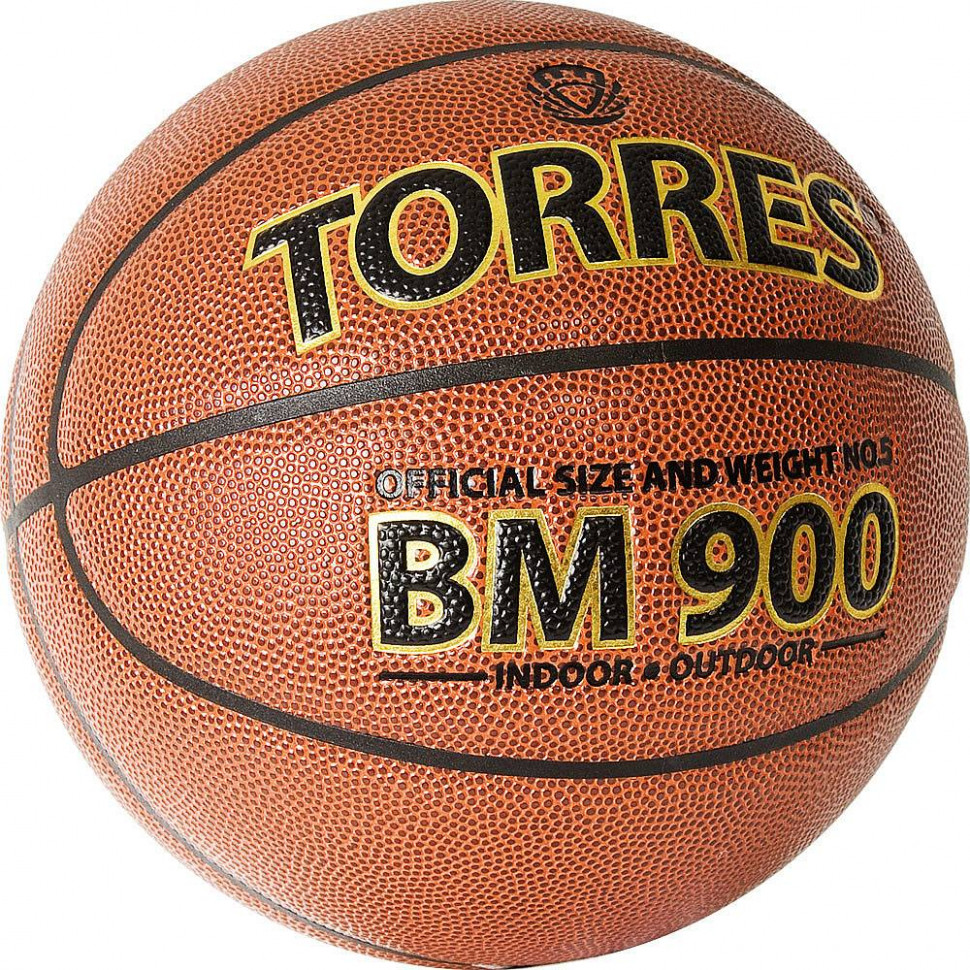 Мяч баскетбольный Torres BM900
