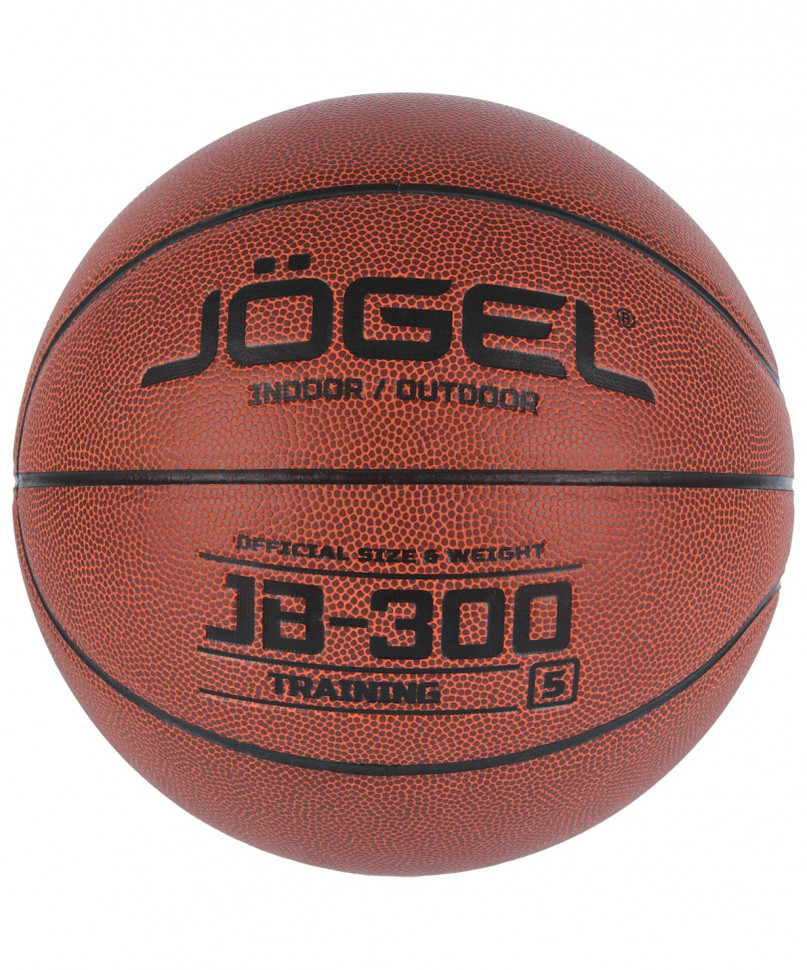 Мяч баскетбольный Jogel JB-300