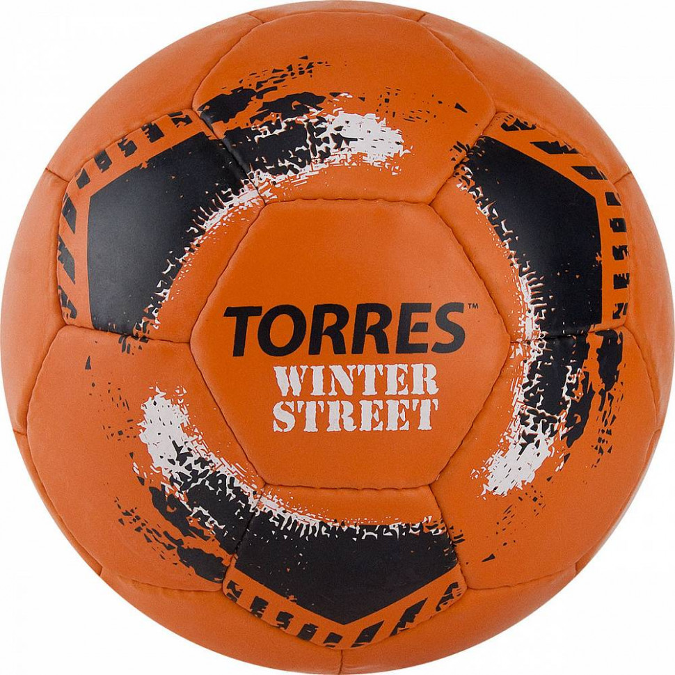Мяч футбольный Torres Winter Street SS21