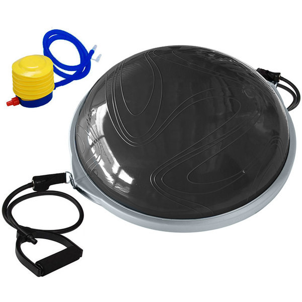 Полусфера BOSU ELITE v2 гимнастическая, 63см., (черная) BOSU201-S