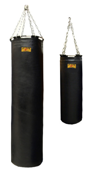 Мешок боксёрский Рэй-Спорт кожа М43П/ 40x150