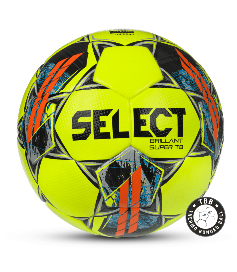 Мяч футбольный Select Brillant Super FIFA TB