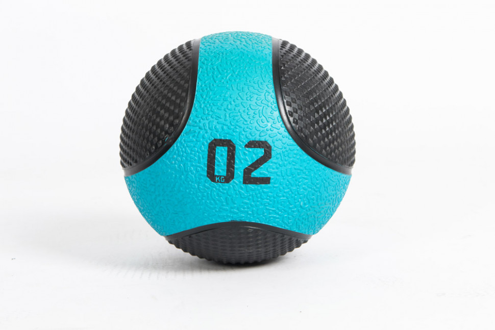 Медбол LIVEPRO Solid Medicine Ball, 2 кг