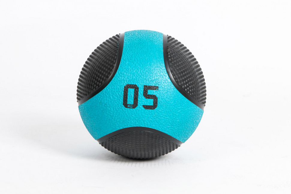 Медбол LIVEPRO Solid Medicine Ball, 5 кг