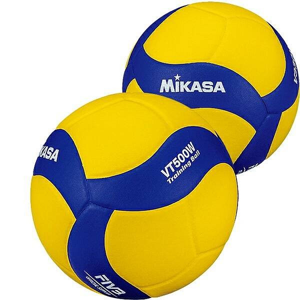 Мяч волейбольный Mikasa VT500W