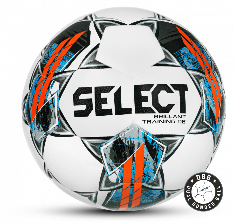Мяч футбольный Select Brillant Training DB