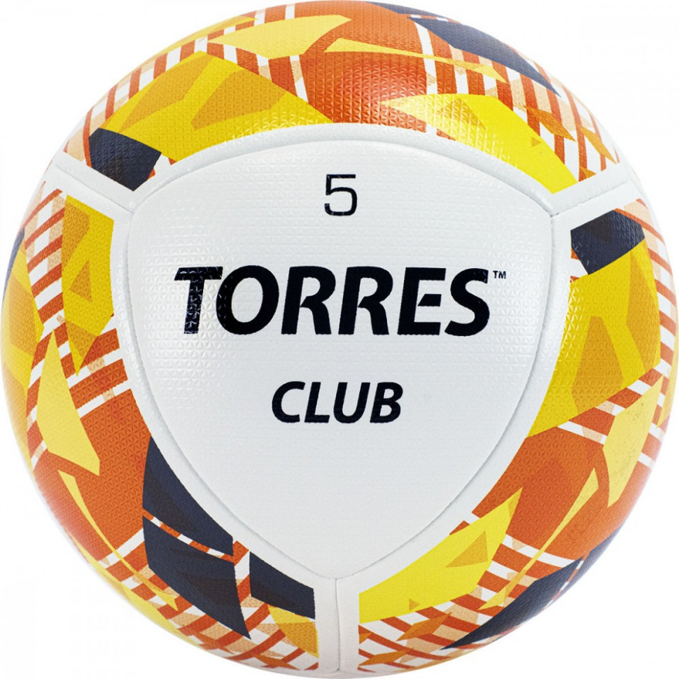 Мяч футбольный Torres Club F320035