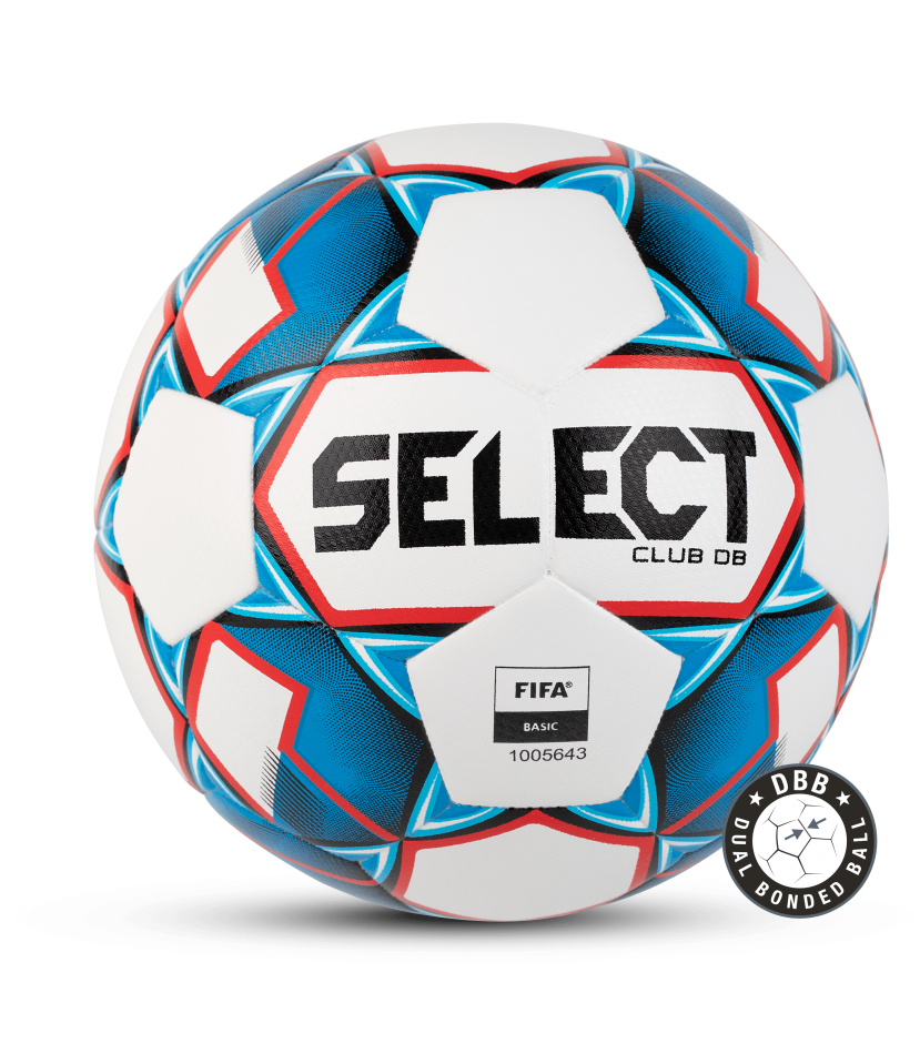 Мяч футбольный SELECT CLUB DB Fifa Basic