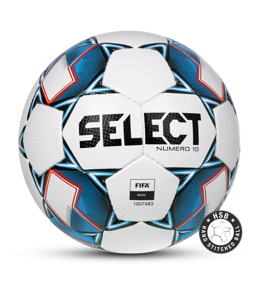 Мяч футбольный SELECT NUMERO 10 BASIC FIFA