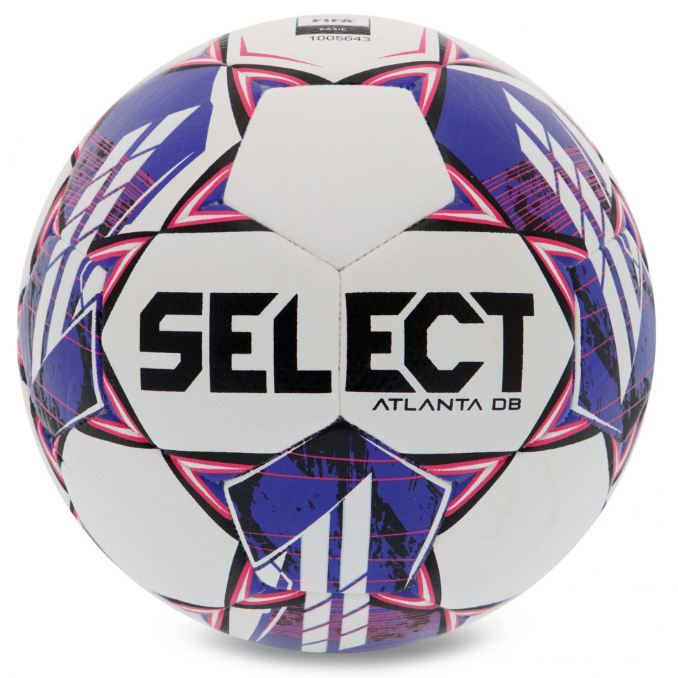 Мяч футбольный SELECT Atlanta
