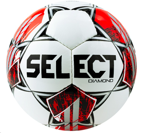 Мяч футбольный SELECT Diamond V23