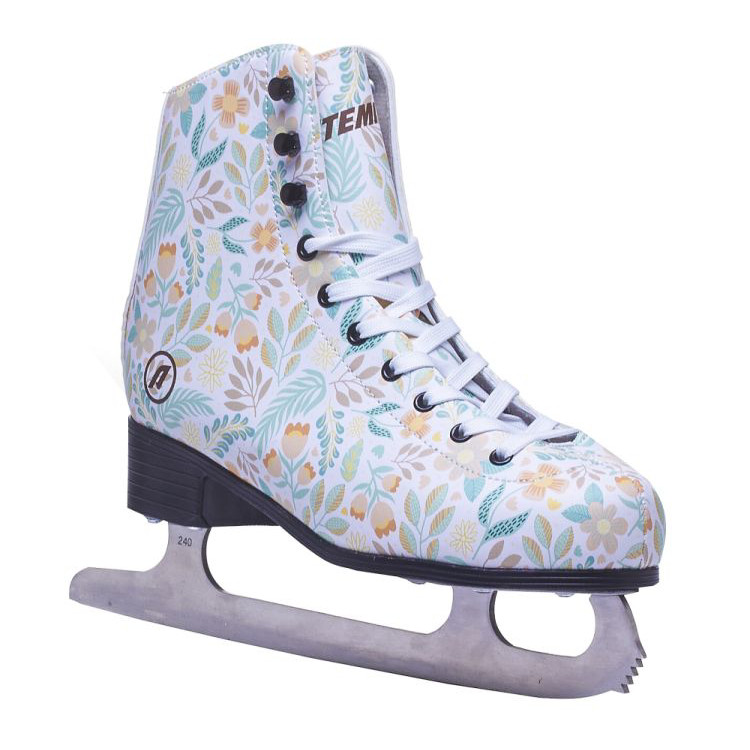 Коньки фигурные Atemi Comfort Bloom