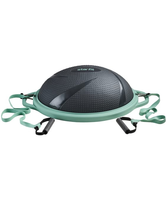 Полусфера "BOSU" GB-503 с эспандерами