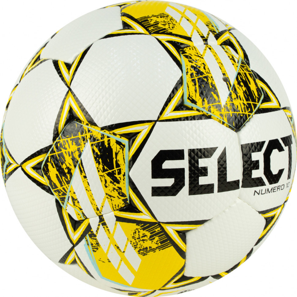 Мяч футбольный SELECT Numero 10 V23