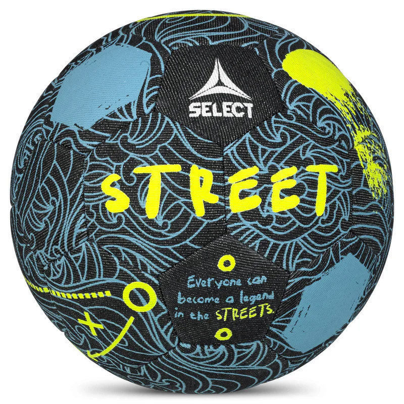 Мяч футбольный SELECT Street V24 размер 4,5