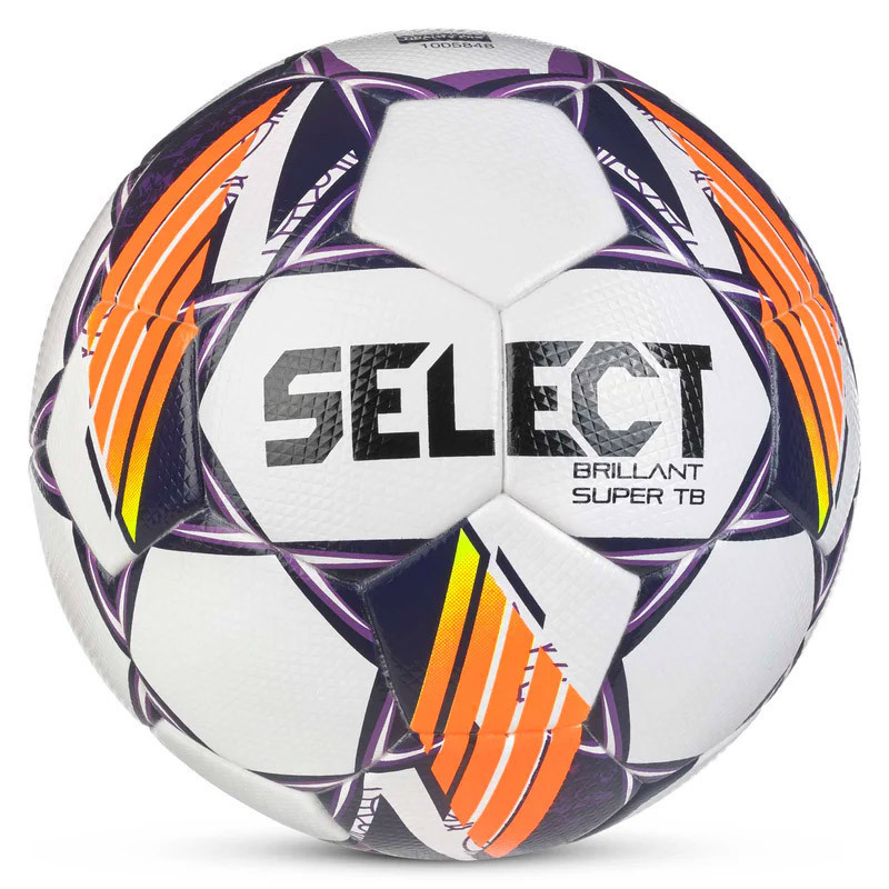 Мяч футбольный SELECT Brillant Super TB V24 FIFA Quality PRO, размер 5
