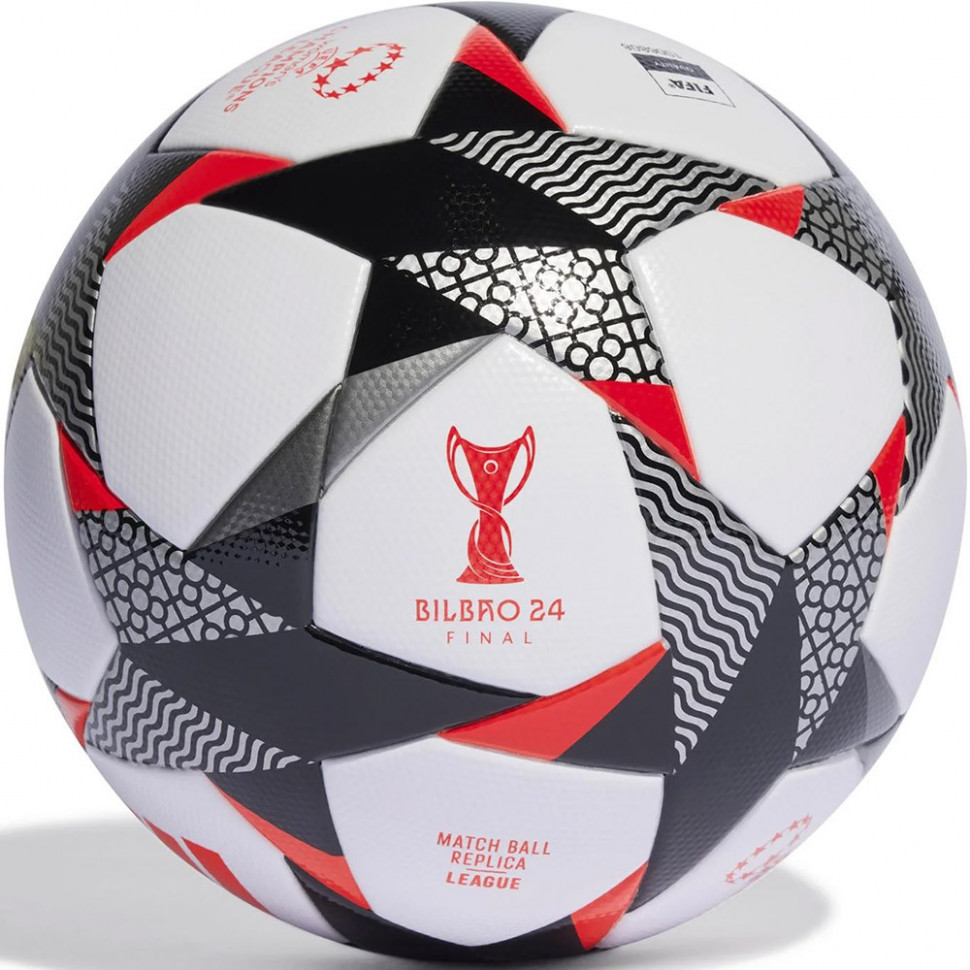 Мяч футбольный ADIDAS UWCL League, FIFA Quality, размер 5