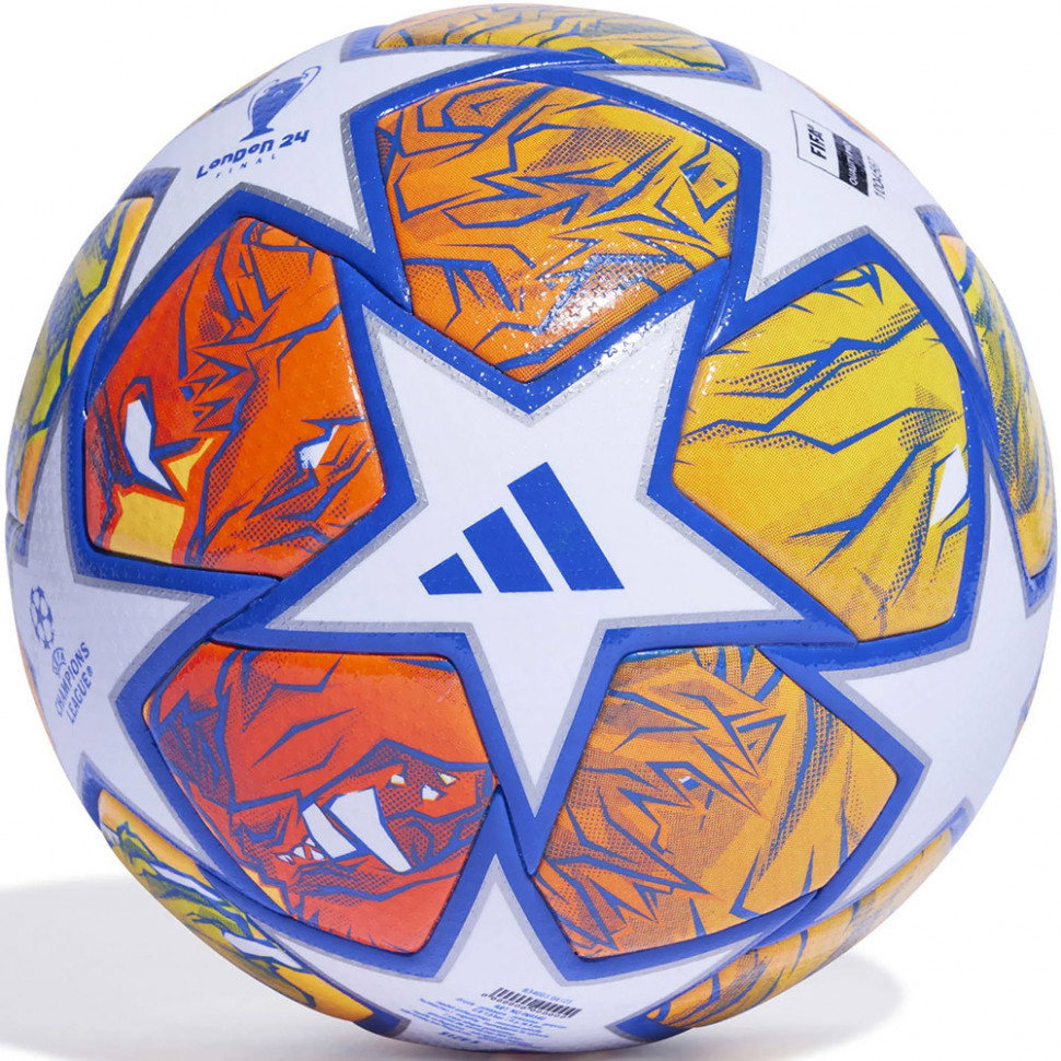 Мяч футбольный ADIDAS UCL PRO, FIFA Quality Pro, размер 5