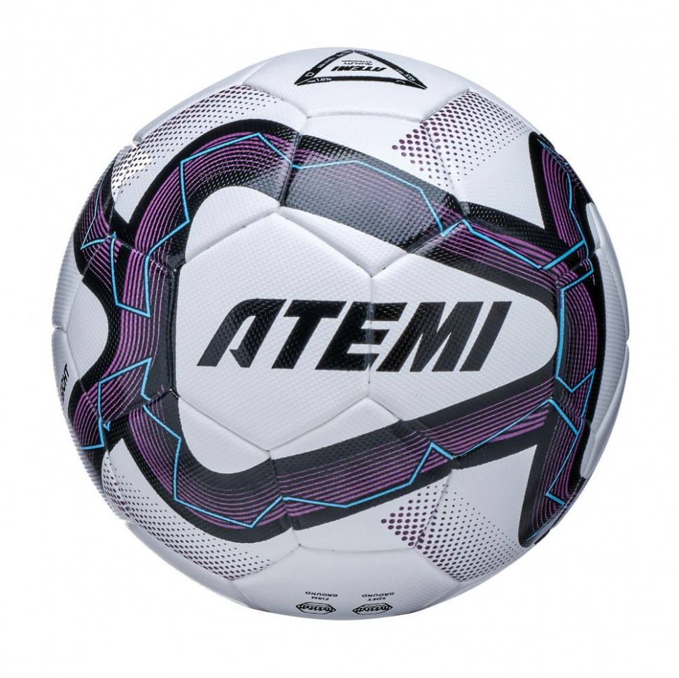 Мяч футбольный ATEMI LEAGUE INSIGHT MATCH