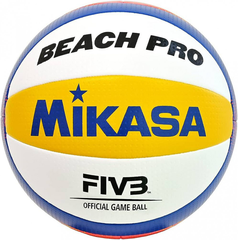 Мяч волейбольный пляжный MIKASA BV550C