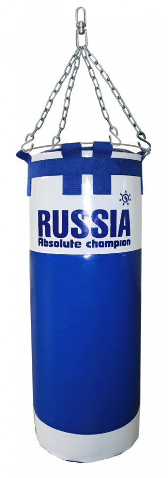 Мешок боксерский Abs Russia Премиум H96 d30 50кг