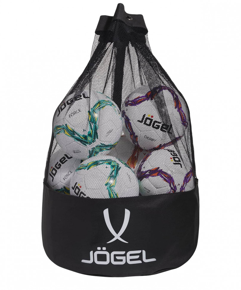 Сумка-сетка для мячей Jogel Camp Team Ball Bag