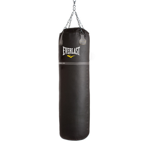 Мешок боксерский Everlast Super Leather 2515 150lb, 68кг