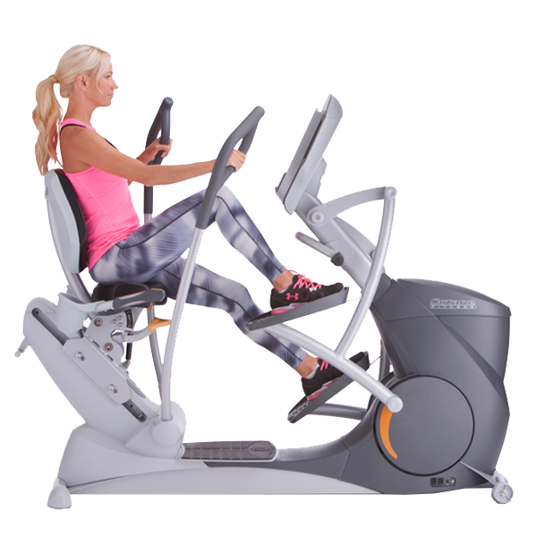 Эллиптический тренажер Octane Fitness XR6000 SMART