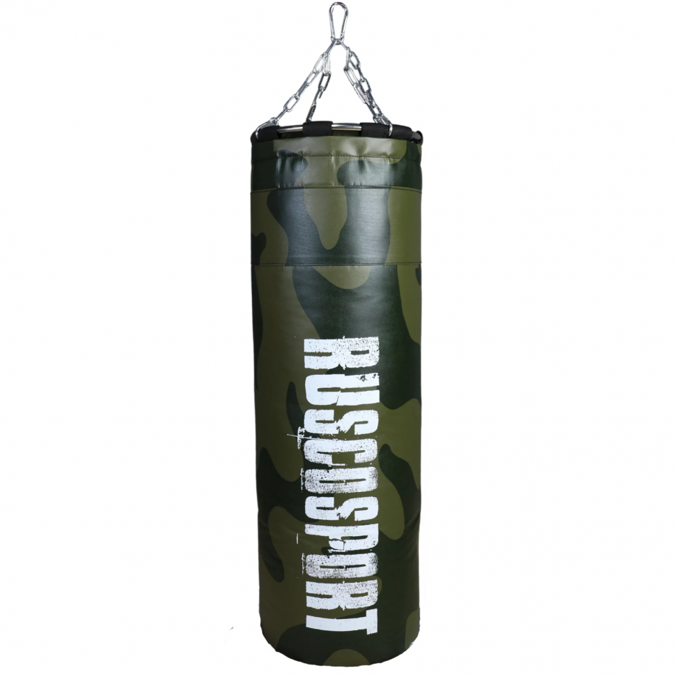 Боксерский мешок RuscoSport H105 d35 30кг(+/- 5кг)