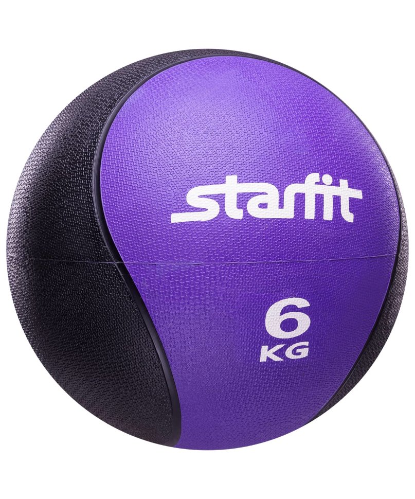 Медбол Starfit PRO GB-702, 6 кг