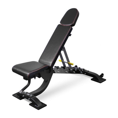 Универсальная регулируемая скамья BRONZE GYM BR-1008