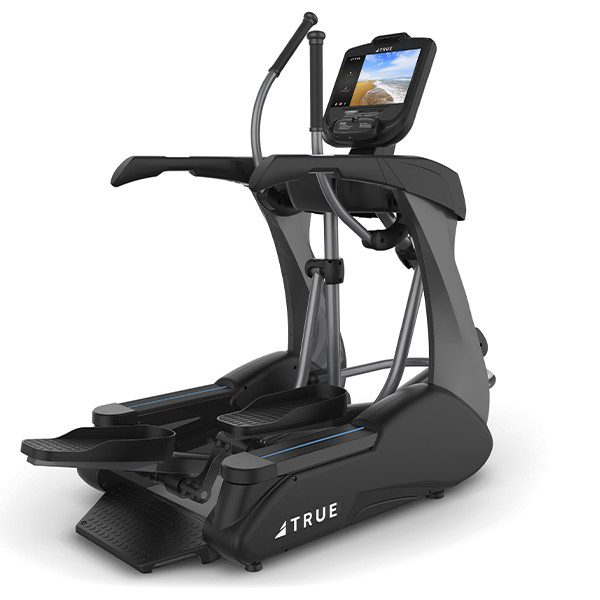 Эллиптический тренажер TRUE XC400 c консолью Emerge
