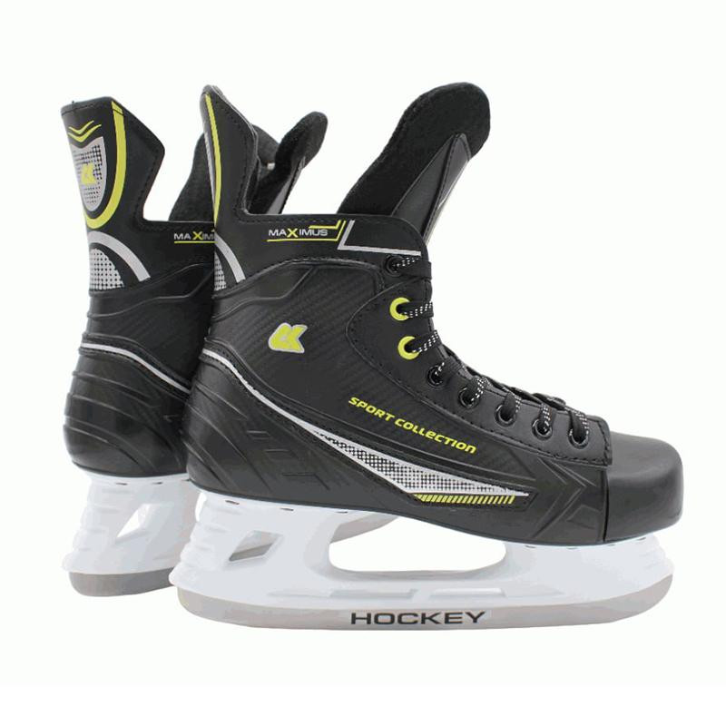 Хоккейные коньки CK-SH3300 Green