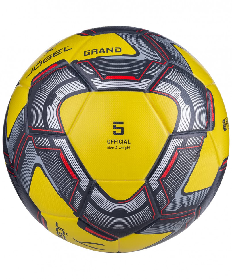 Мяч футбольный Jögel Grand №5