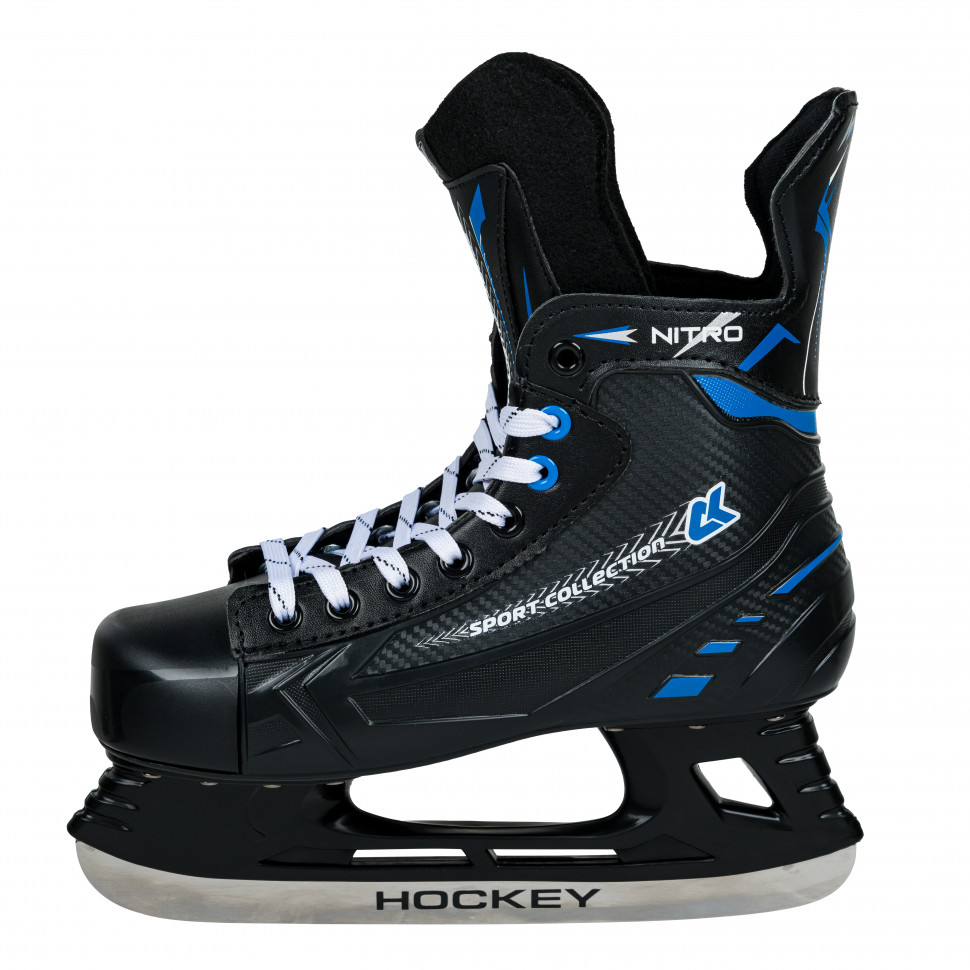 Хоккейные коньки CK-SH3301 Blue
