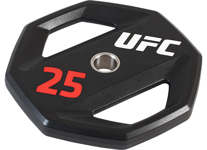 Олимпийский диск UFC 25 kg Ø50