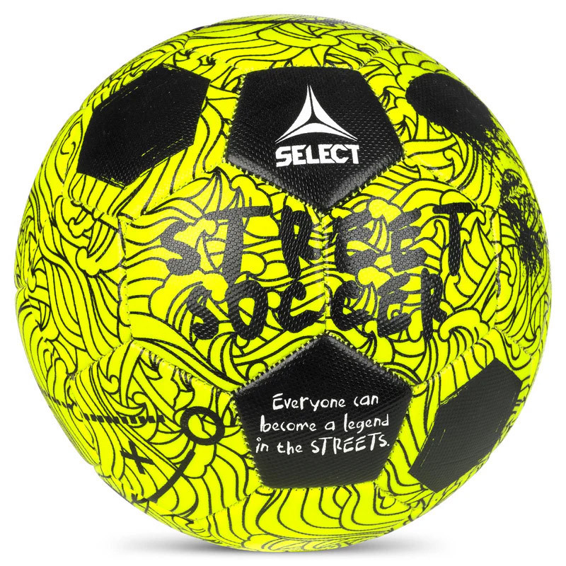 Мяч футбольный SELECT Street Soccer размер 4,5