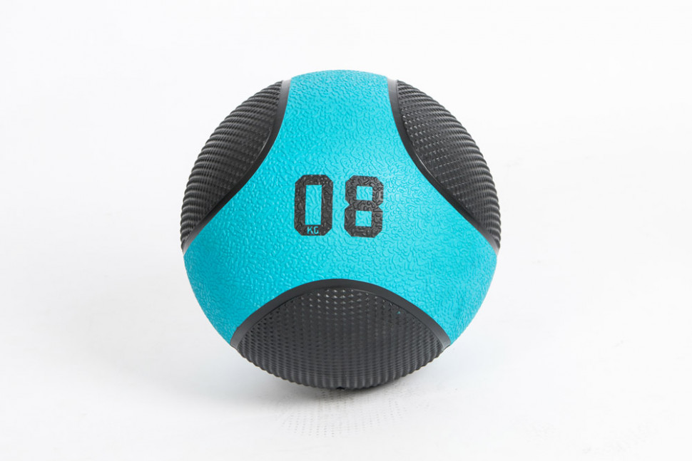 Медбол LIVEPRO Solid Medicine Ball, 8 кг