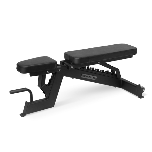 Скамья универсальная BRONZE GYM AL-302