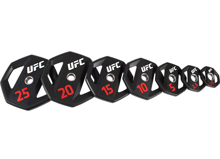 Олимпийский диск UFC 2.5 kg Ø50
